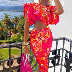 Catwalk Connection Brand Dress